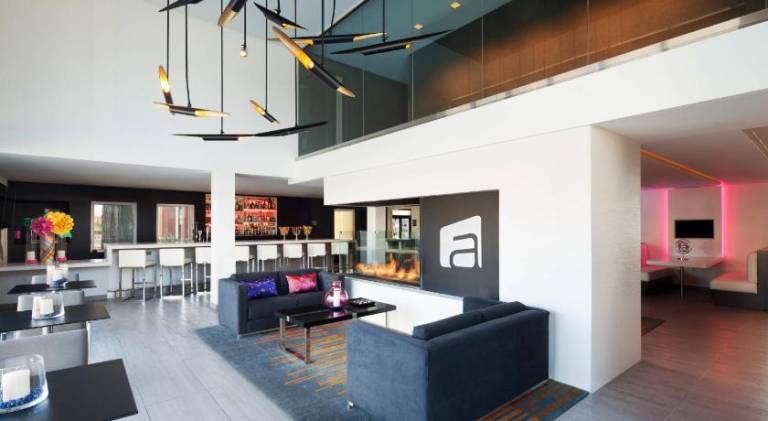 Aloft Sunnyvale in Sunnyvale, CA