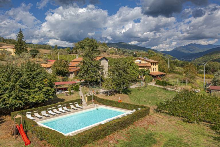Chambre privée Fivizzano