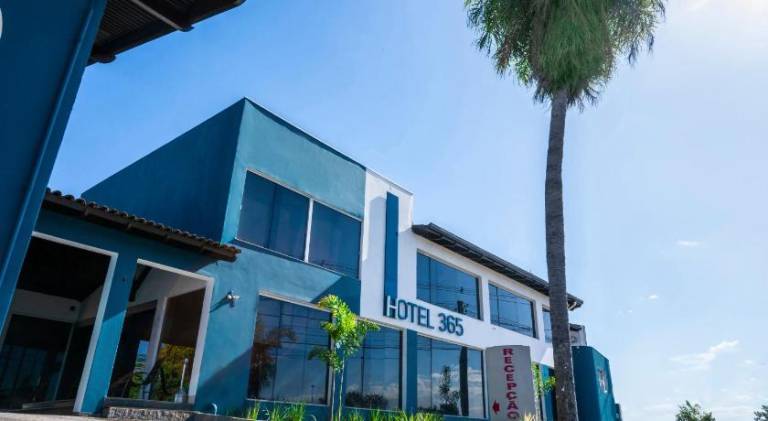 Hotel 365 in Cuiabá