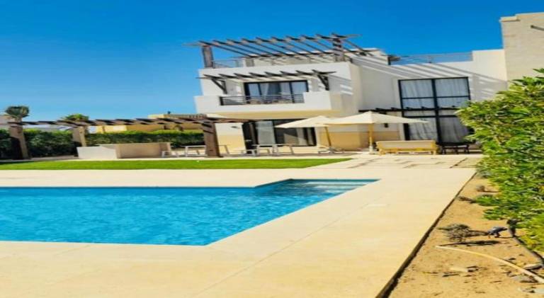 Ample villa with pool | Pet-friendly in Hurghada
