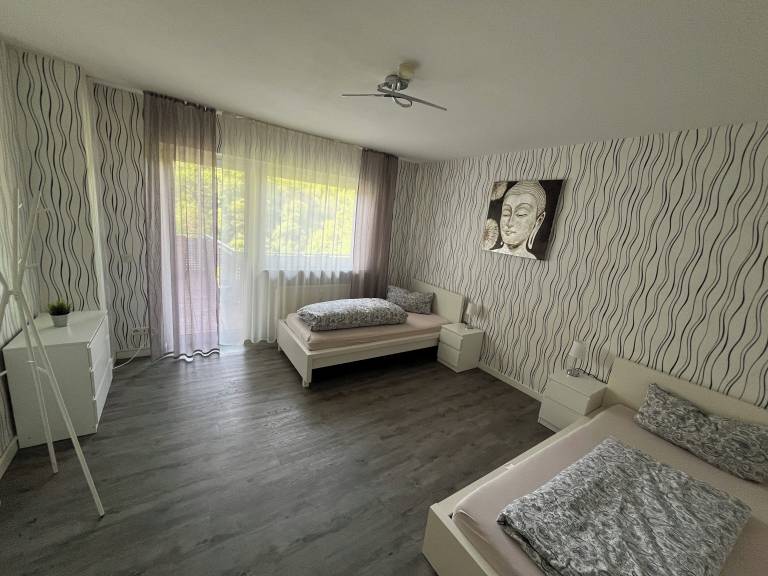 Ferienwohnung Mörlenbach