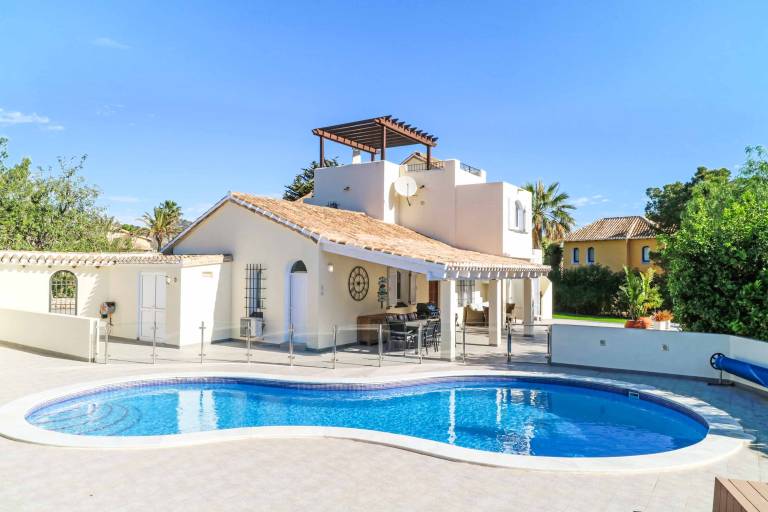 Villa Los Belones