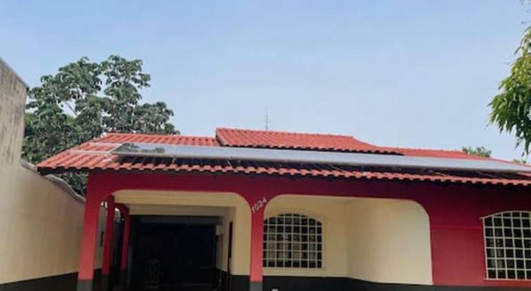 Pleasant house with pool | Pets are welcome in Sao Roque