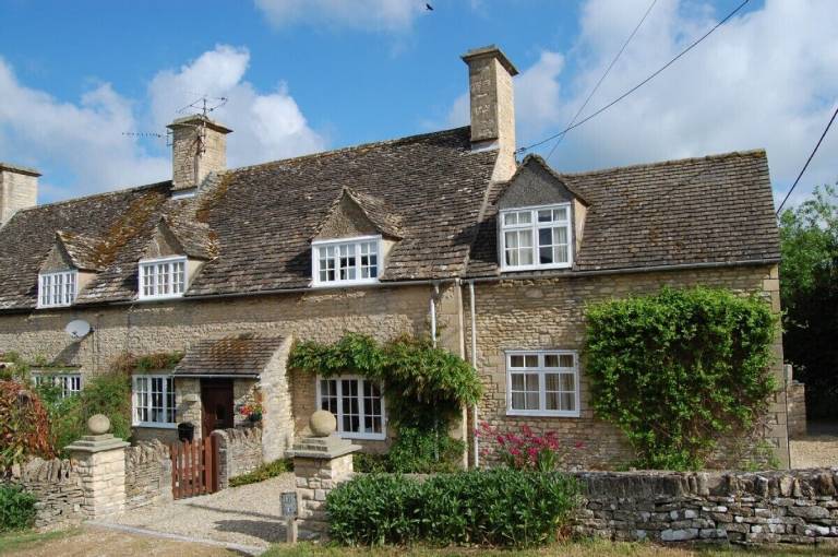Dom wiejski Great Rissington