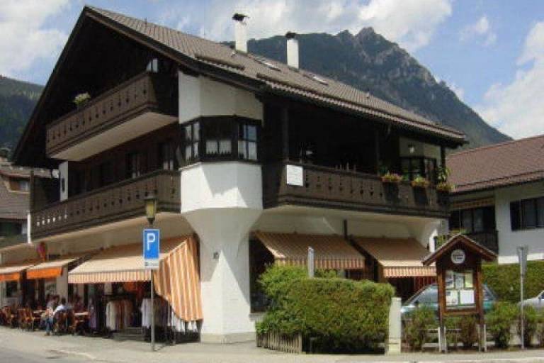 Ferienhaus in Untergrainau f&uuml;r max. 4 Personen