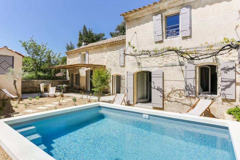 Ferienhaus Paradou