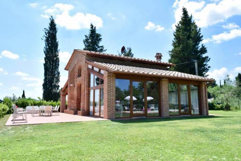 Chalet San Miniato