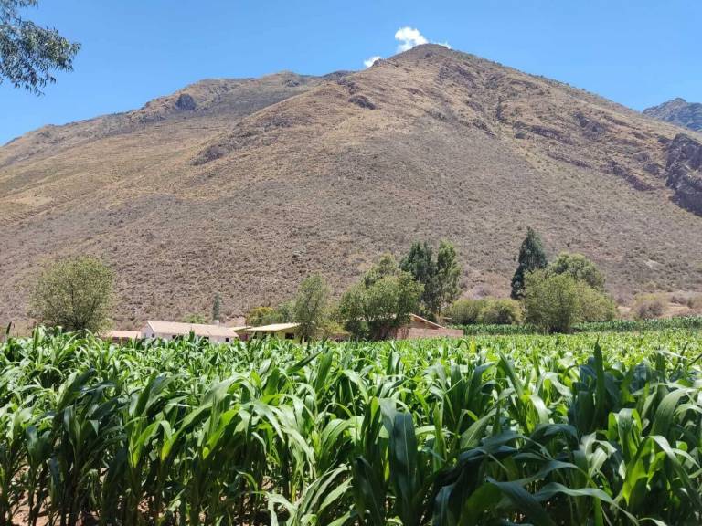 Maison de vacances Urubamba