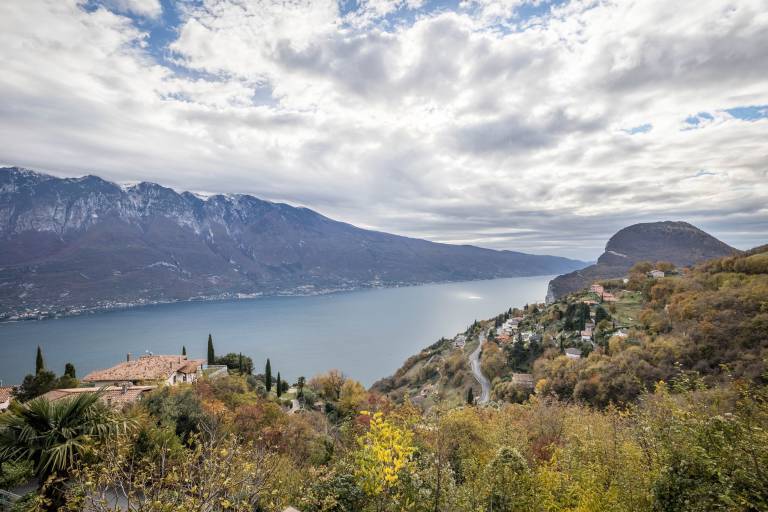 Holiday Home 'Casa Damiano' with Lake View, Private Garden and Wi-Fi — photo 2