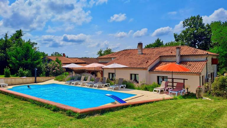 Cottage Le Temple-sur-Lot