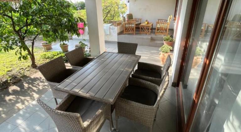 Holiday apartment with yard & terrace | Perfect for remote work — photo 5