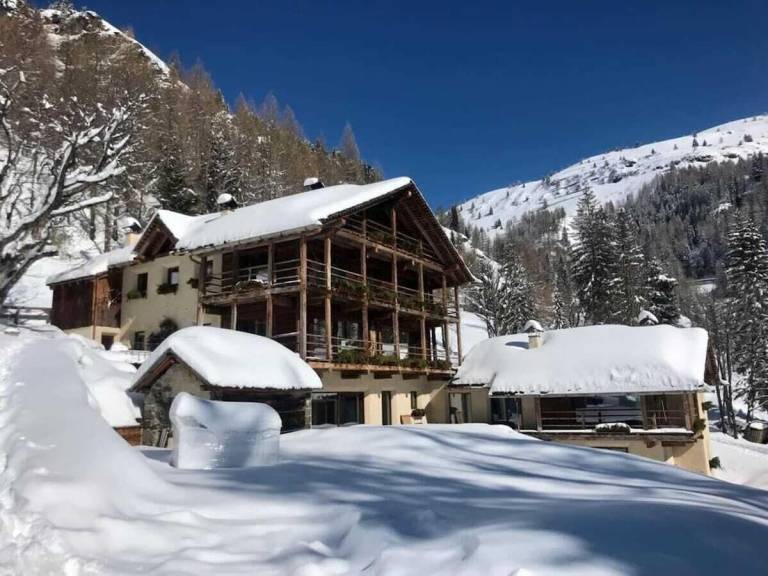 Chalet  Arabba