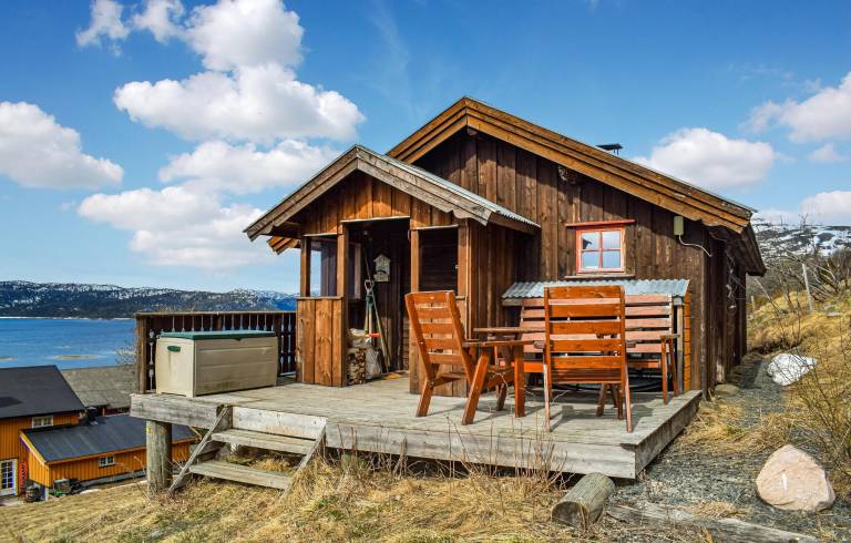 Ferienhaus  Raulandsgrend