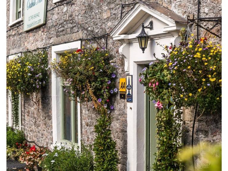 Lovely farm with patio & yard | Pets are welcome in Shepton Mallet