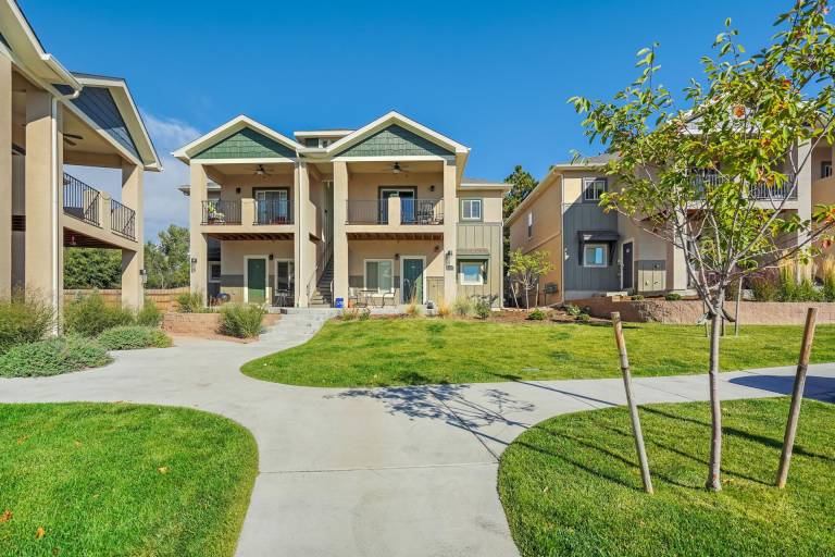 Condo  Colorado Springs