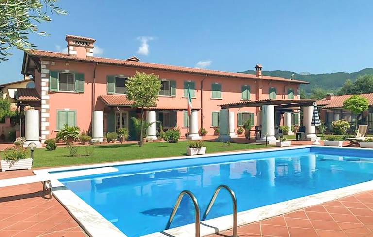 Ferienwohnung Forte dei Marmi