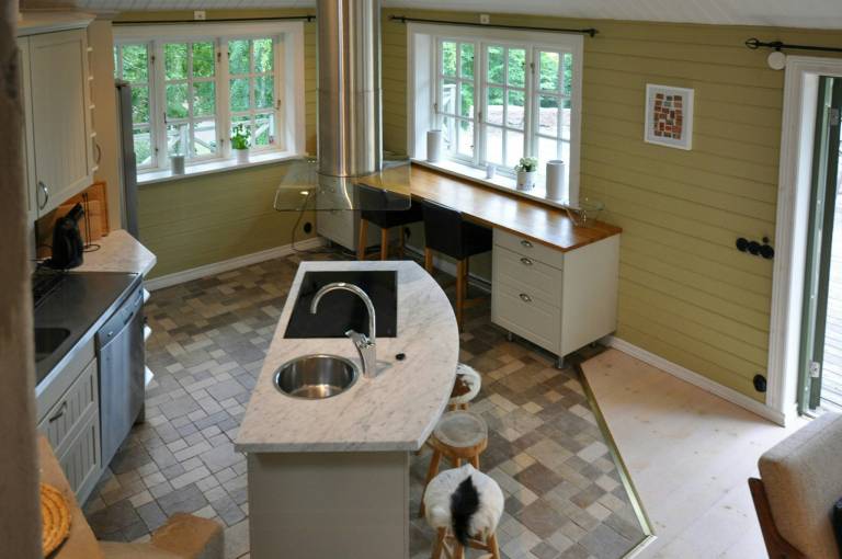 House with patio, sauna & barbecue — photo 5