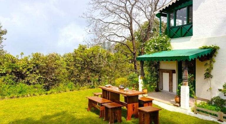 Limerick, Mussoorie Heritage 3 BDR Serviced Villa — photo 5