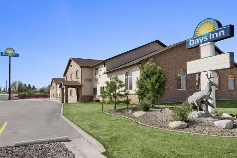 Days Inn by Wyndham Sheridan in Sheridan, WY