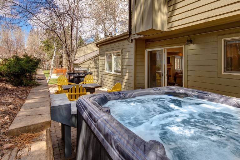 Condo Park City