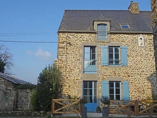 Maison de vacances Pleudihen-sur-Rance