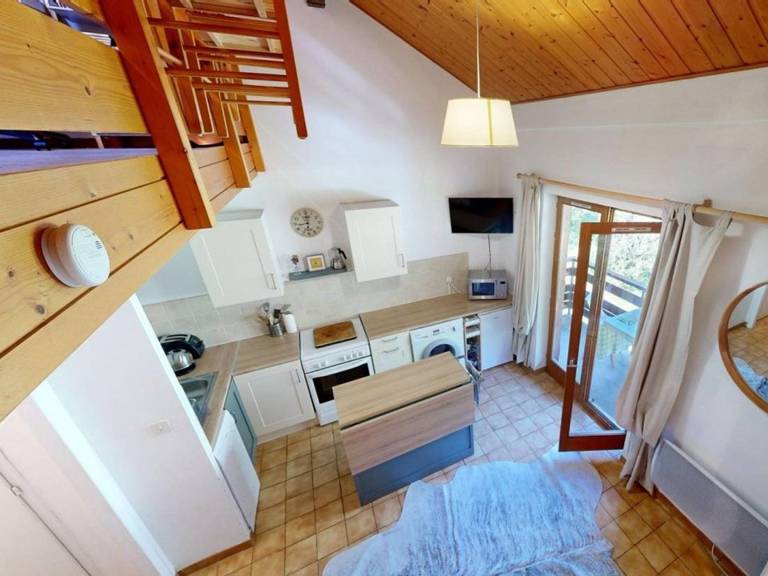 Appartement Saint-Jean-d'Aulps