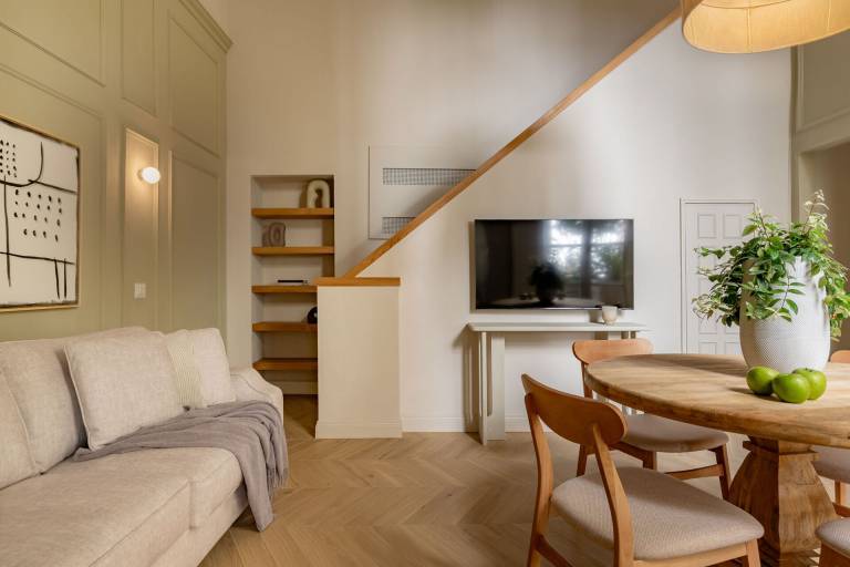 Rental apartment with yard | Next to Florence Cathedral — photo 4
