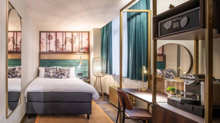Hotel Indigo Brussels - City By IHG in Brussels