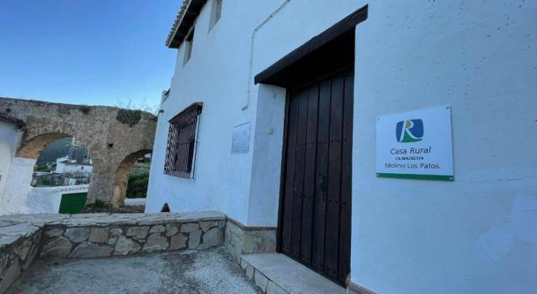 Casa Yunquera
