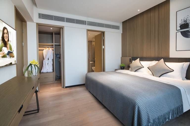 Apart hotel Guangming