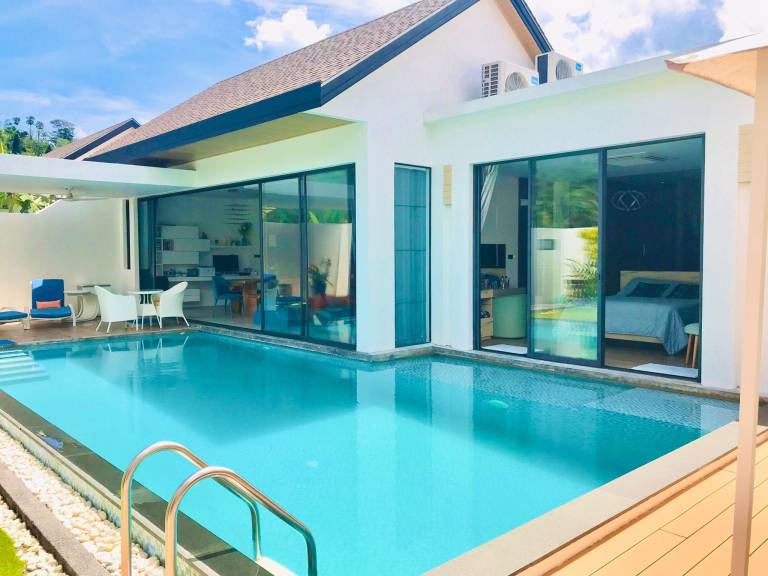 Villa Sa Khu