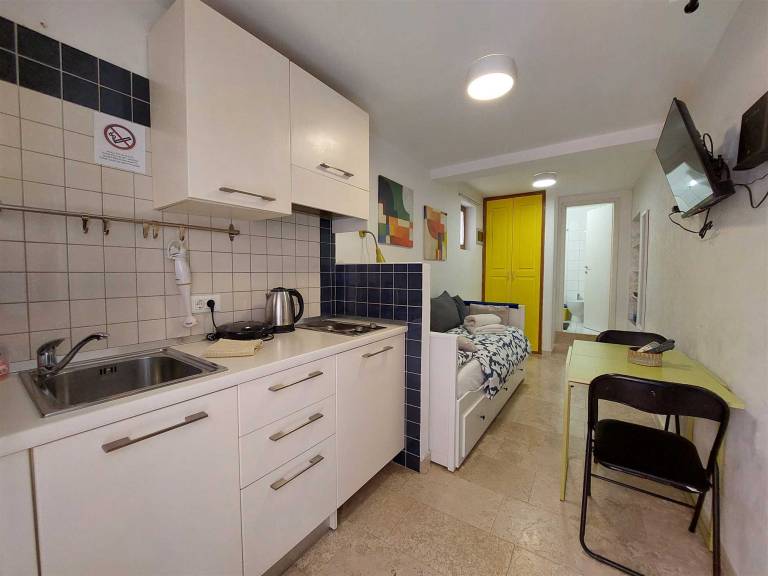 Cozy Solo Studio in center of Rovinj - Mala Savičentska — photo 4