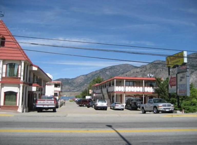Motel Osoyoos