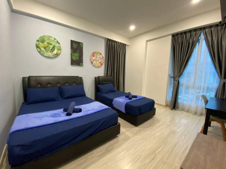 112 m² Ferienwohnung