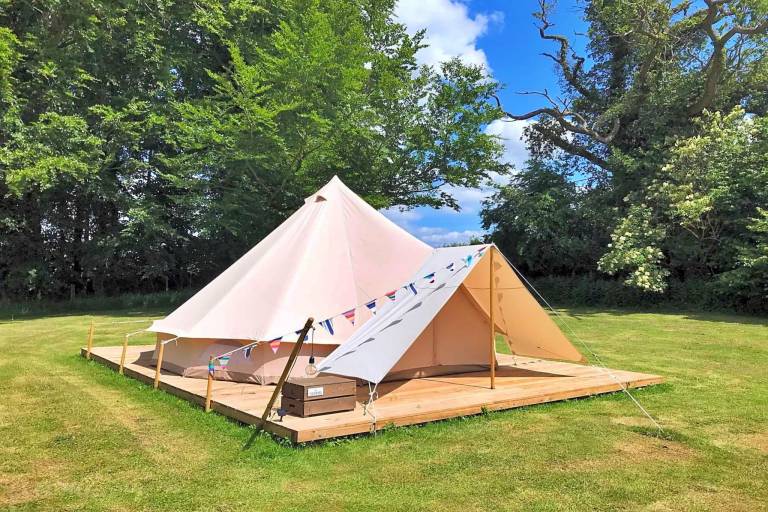 Lodge  Swannington