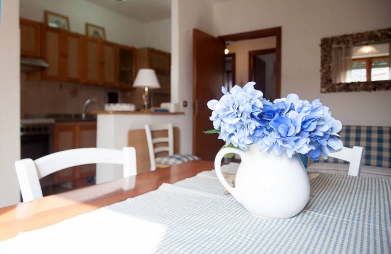 Rental apartment with garden & patio — photo 5