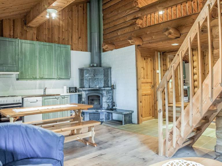 Vacation home with sauna — photo 3