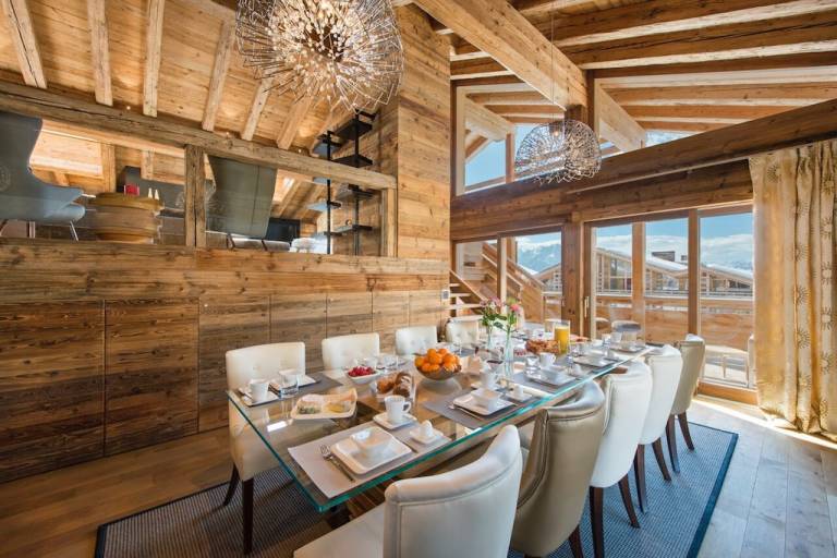 Chalet  Verbier