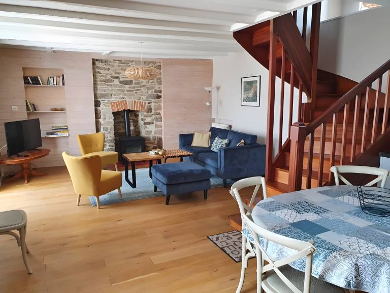 Gite des Roseaux – Tranquil Retreat in the Heart of Pays d'Auray — photo 4