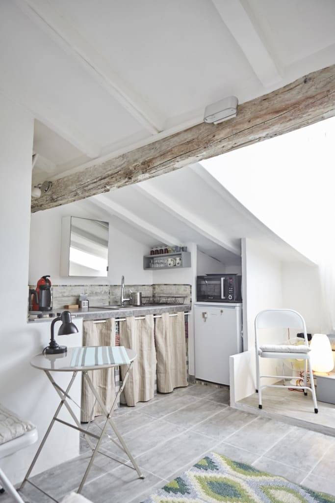 Studio | Near Place Masséna | Perfect for remote work — photo 5