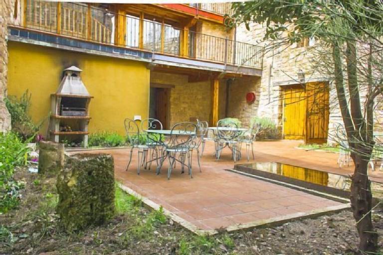 Casa rural Quintana de Valdivielso