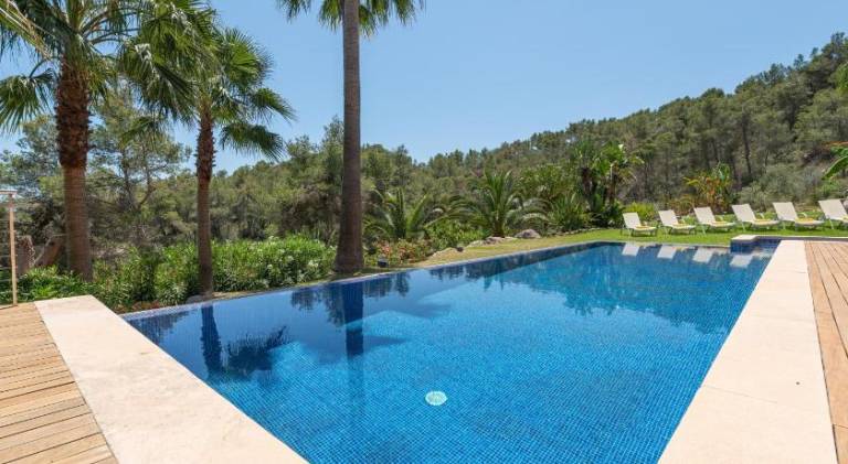 Villa with jacuzzi & pool — photo 3
