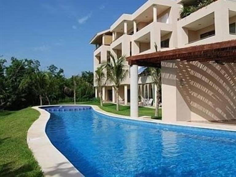 Appartement en copropriété Puerto Aventuras