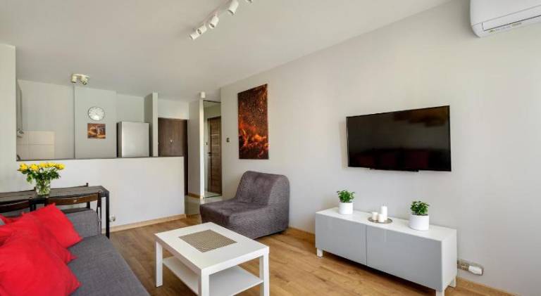 Apartment  Szczęśliwice