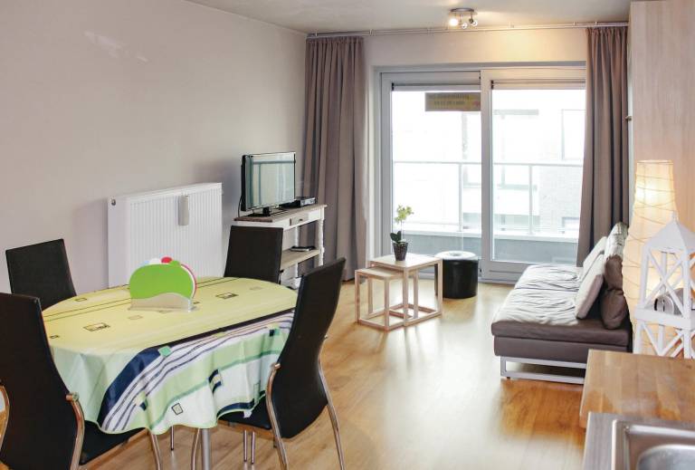 Ferienwohnung Ostende