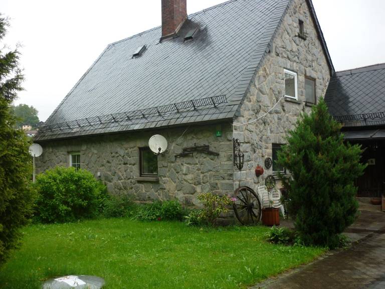 Ferienhaus Altnußberg