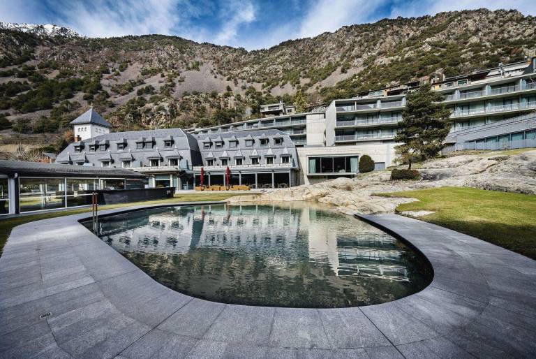 Andorra Park Hotel — photo 4
