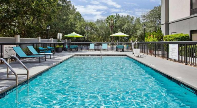 Hampton Inn & Suites Lady Lake/The Villages — photo 4
