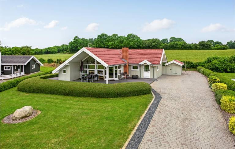Ferienhaus in Nordborg Sogn, Lavensby f&uuml;r max. 6 Personen