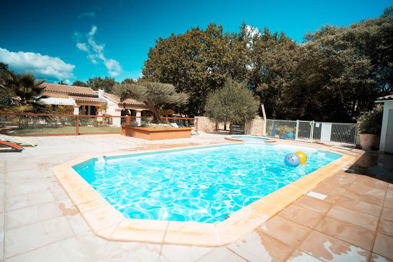 Maison de vacances Quissac